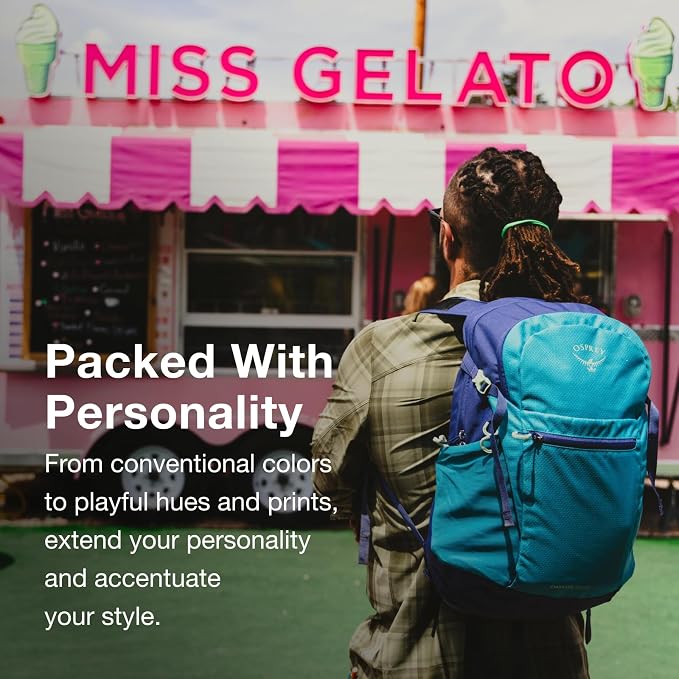Osprey Daylite Plus Commuter Backpack - Image 6