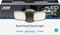Feit Electric LED Security Outdoor Light, 28W LED Waterproof Flood Light by FeitElectricCompany