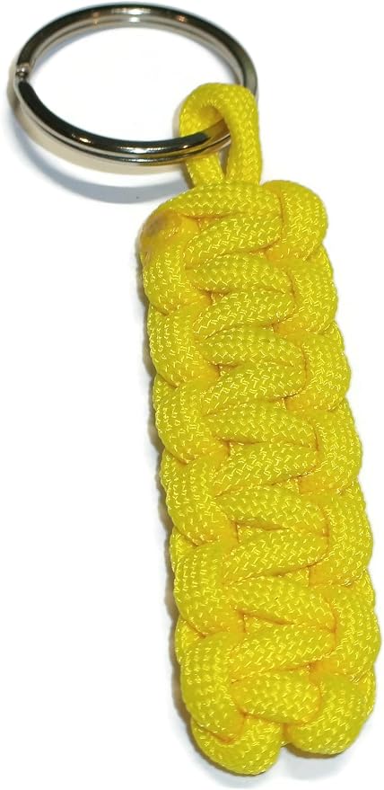 RedVex Cobra Paracord Style Key Chain - Image 2
