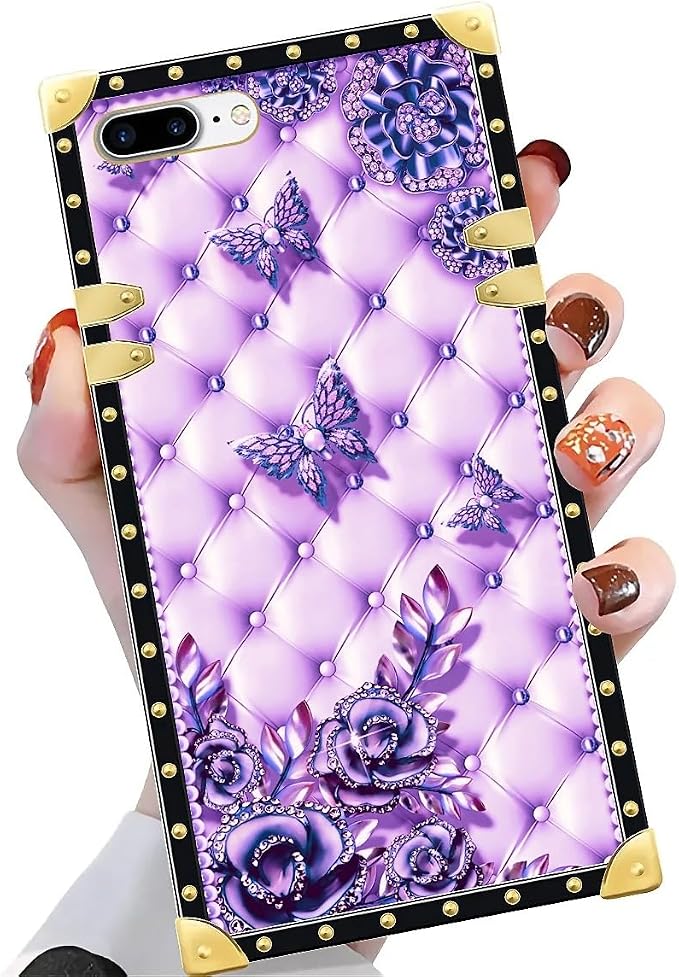 Compatible with iPhone 8 7 SE Case - Image 3