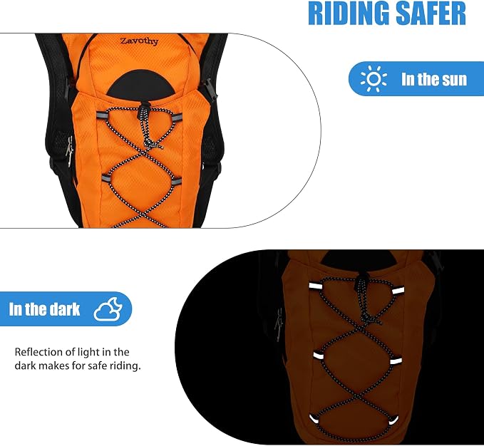 Zavothy Hydration Backpack - Image 5