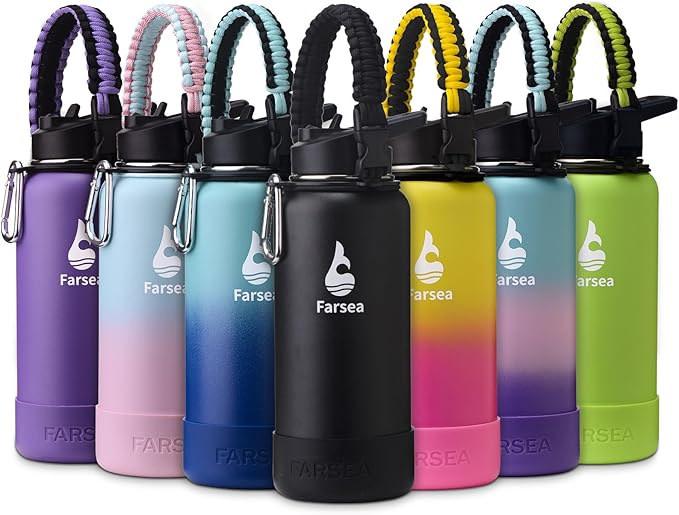 Farsea Insulated Water Bottle by Farsea