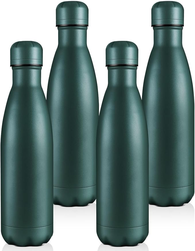 Volhoply 17oz Insulated Water Bottles MultiPack, BPA Free Water Bottle by LiveFully%EF%BC%8CDrinkFreely%E2%80%94KeepGoingwithVolhoply%EF%BC%81