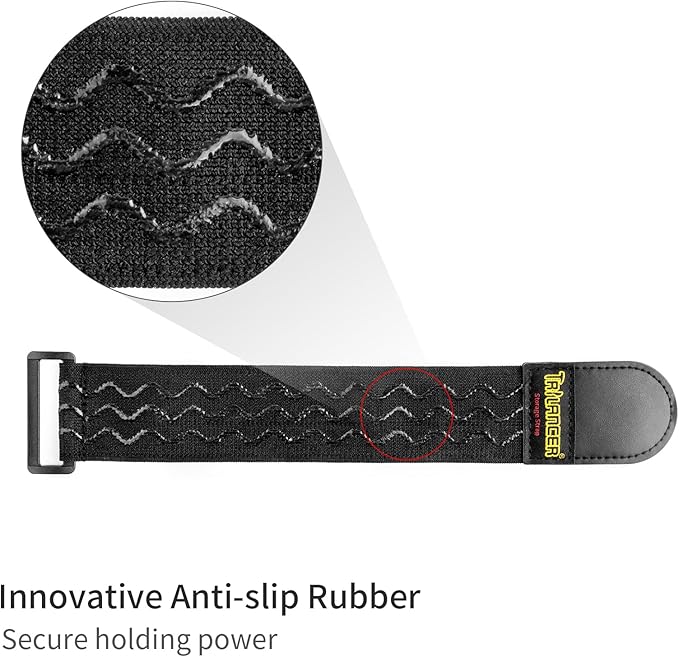 Trilancer Elastic Cinch Straps - Image 2