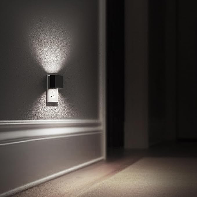 L LOHAS LED Night Light, Night Lights Plug into Wall, Bright Night Light - Image 7