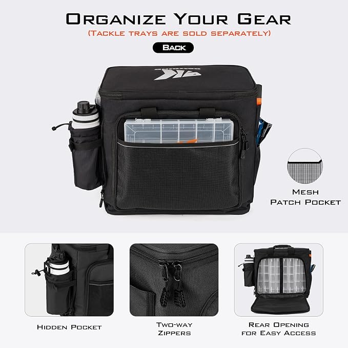 KastKing Fishing Tackle Bags - Image 3