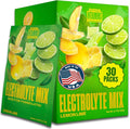 Dr. Price’s Electrolytes Powder Packets – Lemon Lime, 30 Packs | Sugar Free by DrPricesVitamins