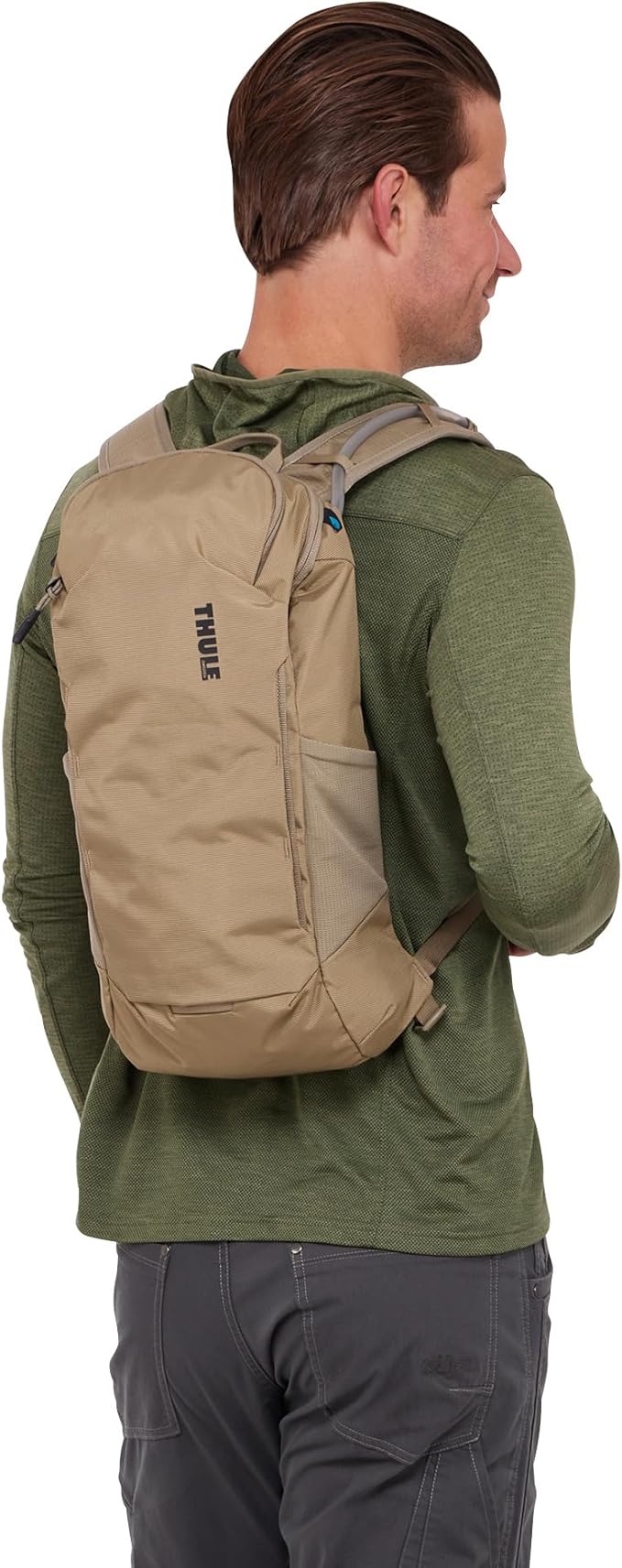 Thule AllTrail Hydration Pack 10L, Faded khaki - Image 3
