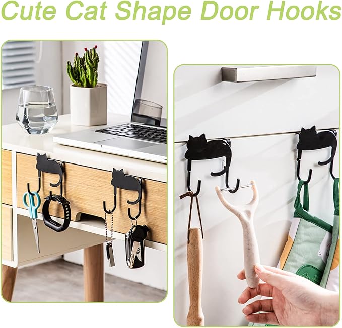 Over Cabinet Door Hooks - Image 6