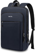 MOSISO Laptop Backpack for Men, Slim Lightweight Compact Computer Backpack for by MOSISO