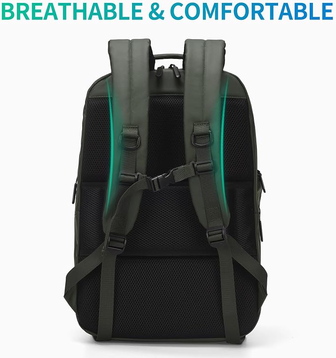 Expandable Business Backpack - Image 6