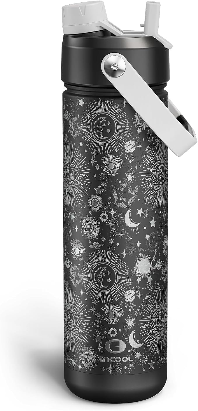 ENCOOL Insulated Water Bottle by ENCOOL