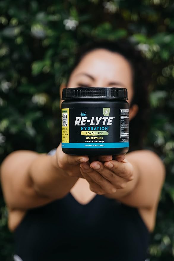 REDMOND Re-Lyte Electrolyte Powder Drink Mix - Image 8
