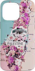 Palestine Map Palestine Map Case by Unknown