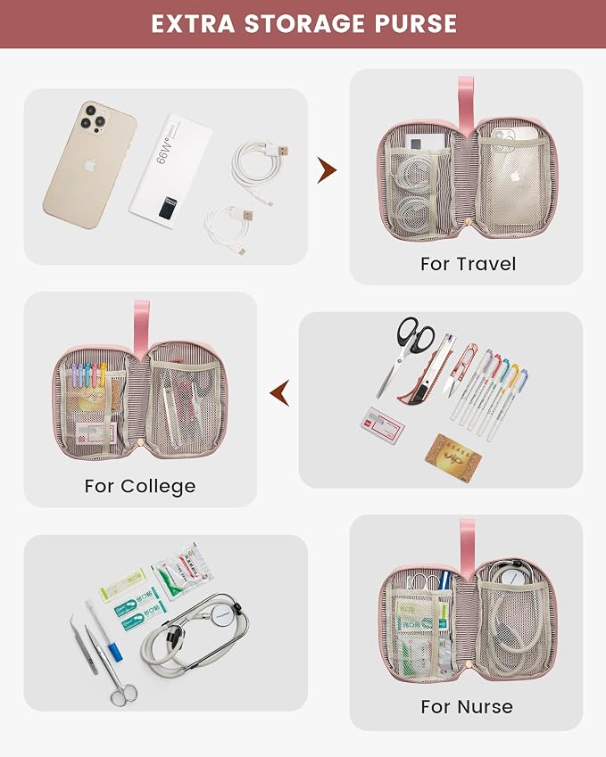 LOVEVOOK 17.3 Inch Laptop Backpack - Image 7
