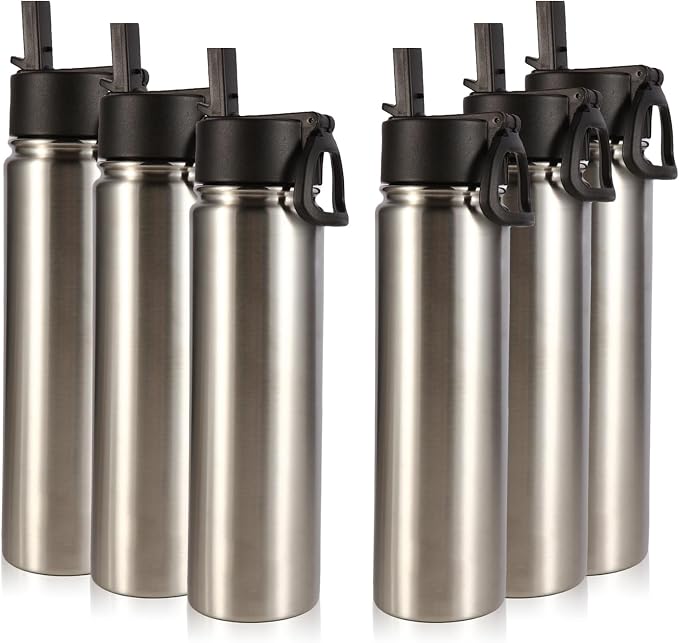 Volhoply 24oz Insulated Water Bottle by LiveFully%EF%BC%8CDrinkFreely%E2%80%94KeepGoingwithVolhoply%EF%BC%81