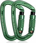 Oupeng sky Auto Locking Carabiner Clips by Oupengsky