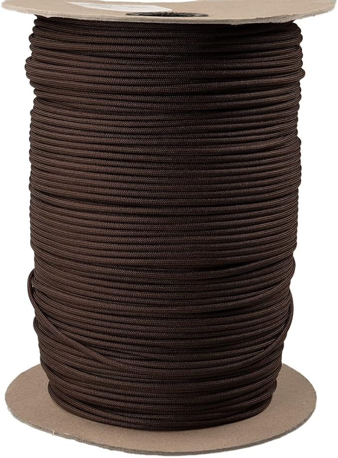Paracord Planet Solid Color 550lb Paracord – 7 Strand Type III Nylon Cord - Image 3