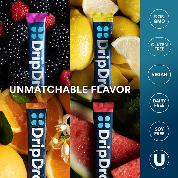 DripDrop Hydration Packets - Image 5