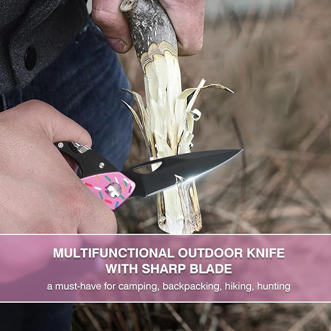 FUNBRO Multitool knife, Gifts for Women Wife - Image 3
