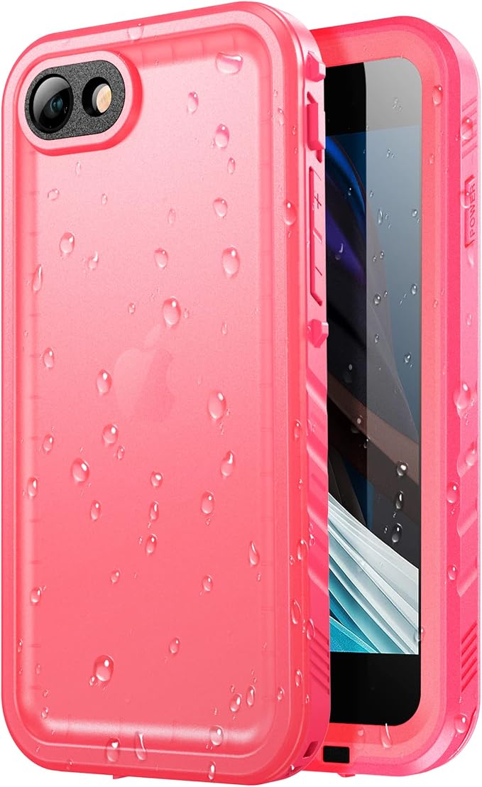SPORTLINK Waterproof Case for iPhone SE 3rd 2022/iPhone SE 2nd 2020/iPhone 7/8 by SPORTLINK