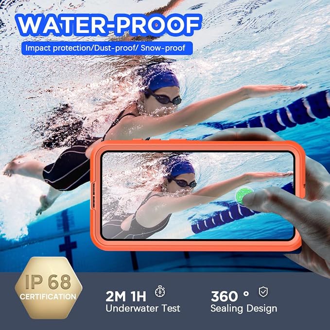 AICase Waterproof Case for Samsung Galaxy S26 - Image 2