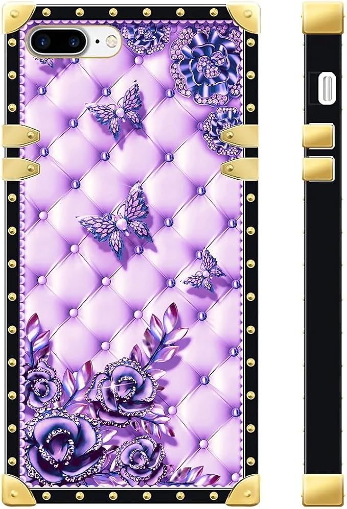 Compatible with iPhone 8 7 SE Case - Image 2