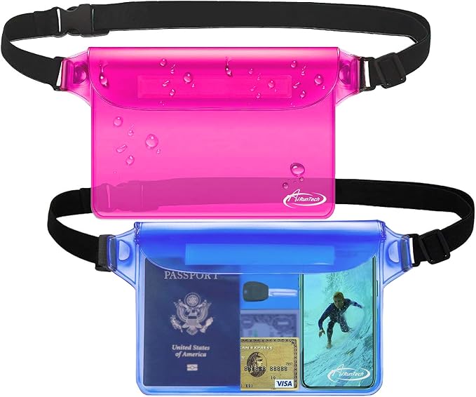 AiRunTech Waterproof Pouch by AiRunTech