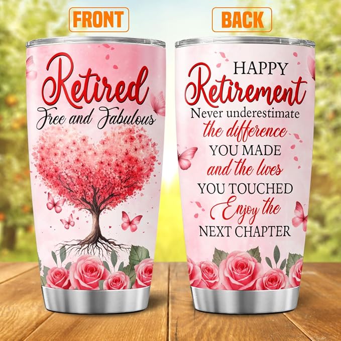 Retirement Gifts for Women - Image 2