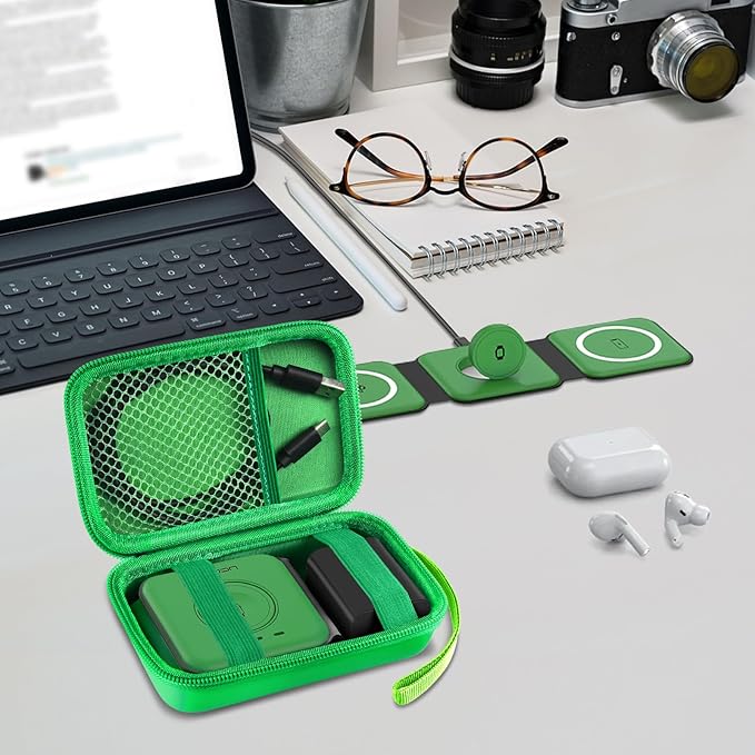 ANKHOH Travel Case for UCOMX for Nano/for Rtops/for Hicober/for Iseyyox 3 in 1 - Image 3