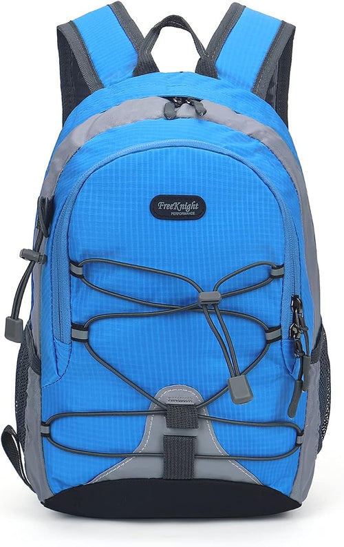10L Small Hiking Backpack for Kids Ages 3-6 Girls Boys Under 4 feet, Mini by Bseash