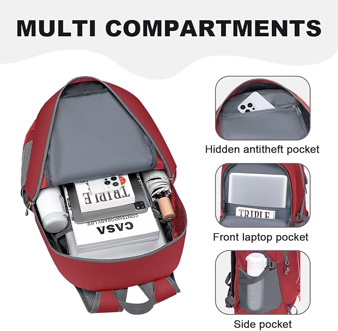 MIYCOO Backpack - Image 3