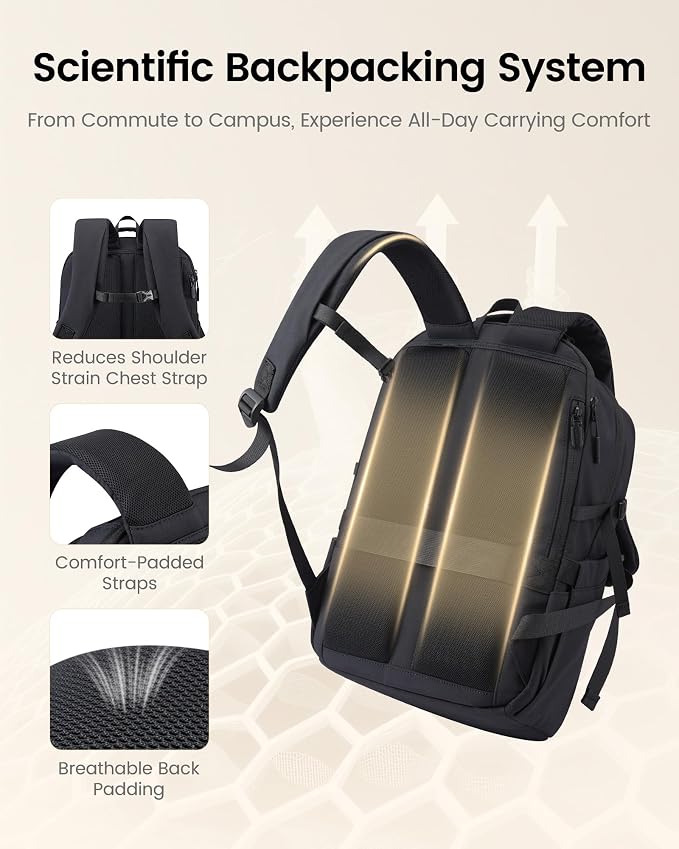 LOVEVOOK Laptop Backpack for Women - Image 6