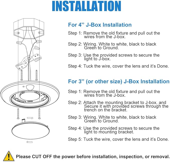 Closet Lights Motion Sensored, LED Closet Light Motion Activated, 5000K - Image 8