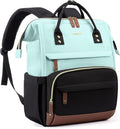 LOVEVOOK Laptop Backpack for Women, 15.6 Inch Work Business Backpacks Purse by LOVEVOOK