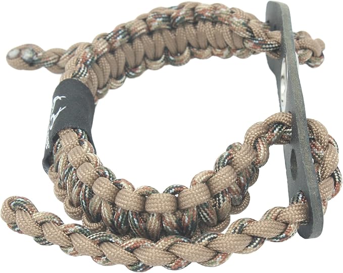 Realtree® Paracord Archery Bow Wrist Sling - Image 3
