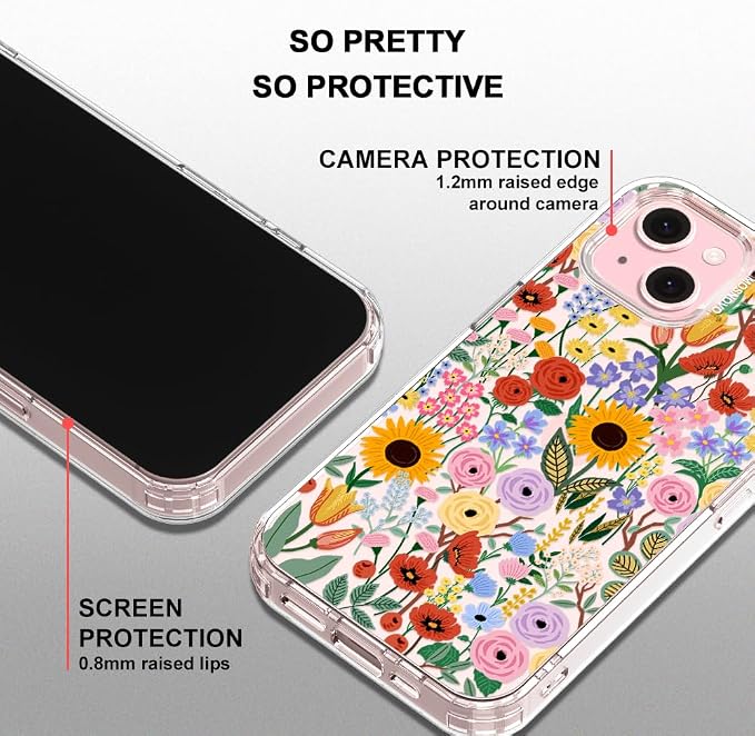 MOSNOVO Case for iPhone 15 - Image 4