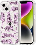 MOSNOVO for iPhone 13/14 Case | Military Grade 6.6ft Drop Tested | Clear by Mosnovo