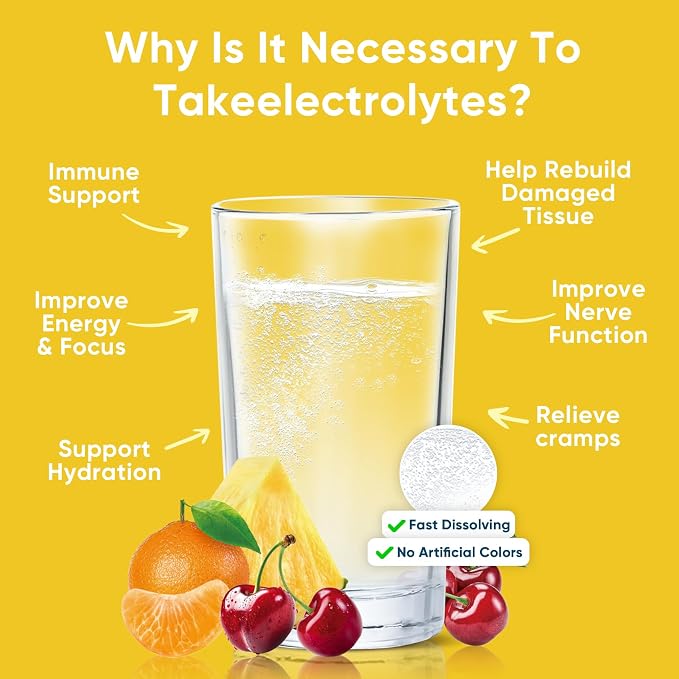 Venture Pal Sugar Free Electrolyte Powder Packets - Image 6