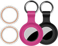 1|2|4Pack for Apple AirTag Holder, for Air Tag 2nd &1st Genaretion, Waterproof by HitfineLLC