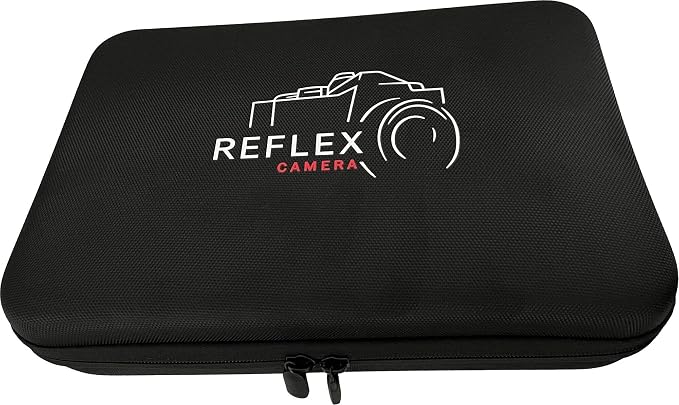 REFLEX CAMERA 50 in 1 Action Camera Accessories Kit Compatible - Image 7