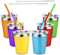 Yummy Sam 12oz Kids Stainless Steel Cups by YummySam