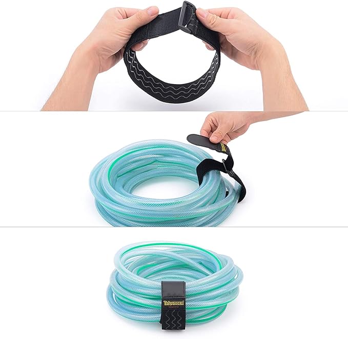 Trilancer Elastic Cinch Straps - Image 4
