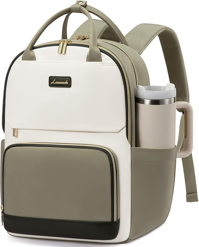 LOVEVOOK Laptop Backpack for Women by LOVEVOOK