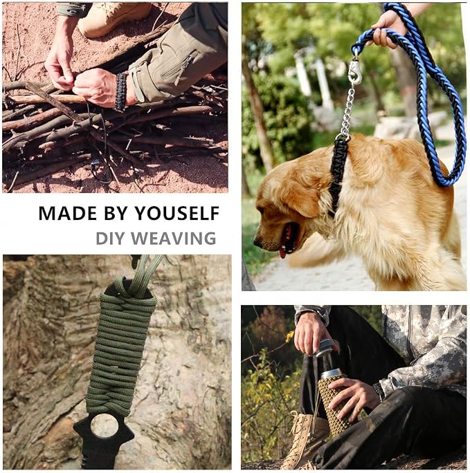 Paracord, Paracord 550 Combo Crafting Kits - Image 5