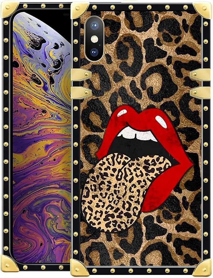 Compatible with iPhone Xs Max Case by Unknown