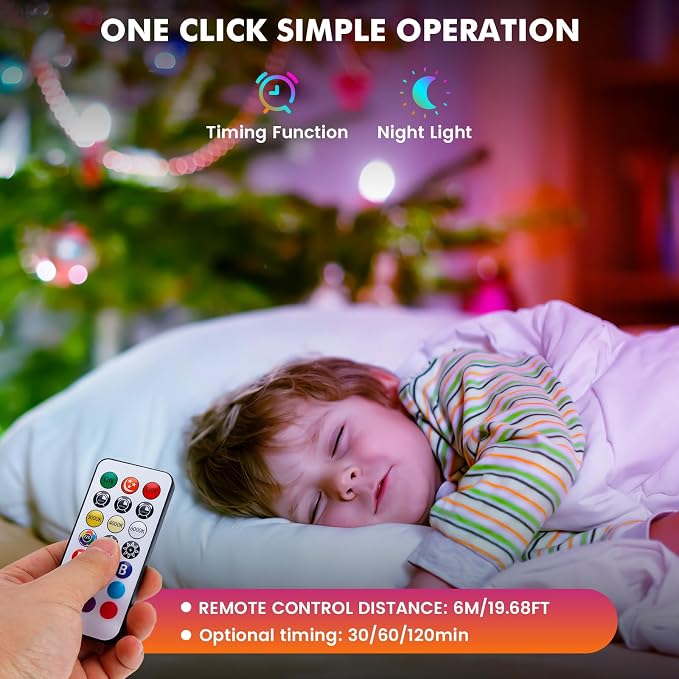 LED Rechargeable Light Bulbs - Image 7