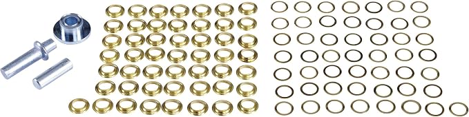Ironton 53-Pc. Tarp Repair Kit - Image 6