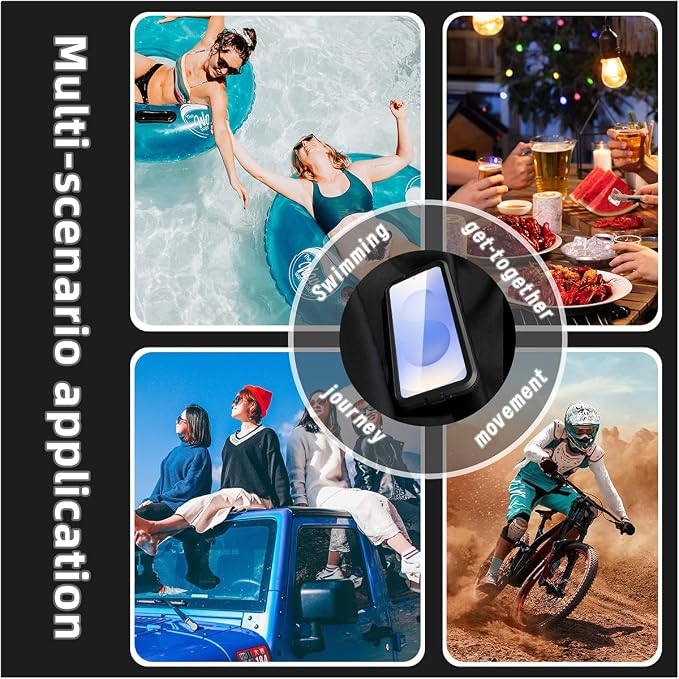 AICase Waterproof Case for Samsung Galaxy S26 - Image 7