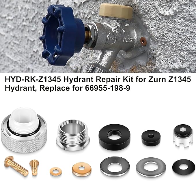 HYD-RK-Z1345 Hydrant Repair Kit - Image 2